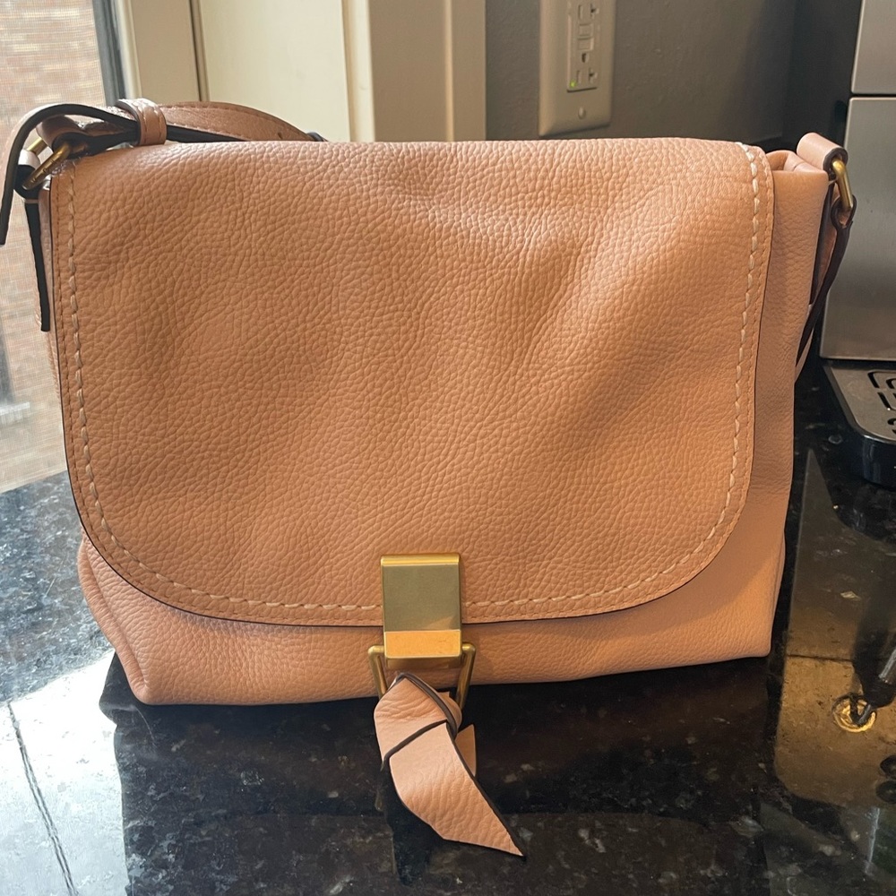 Blush Vera Bradley Crossbody